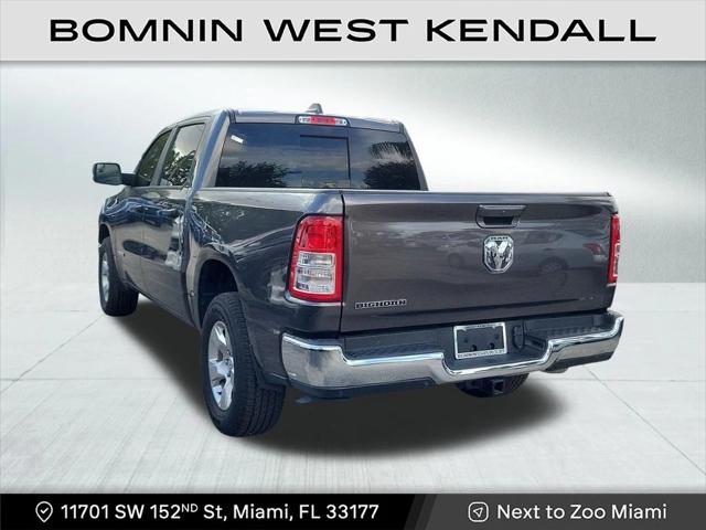 2023 RAM 1500 Big Horn Crew Cab 4x2 57 Box