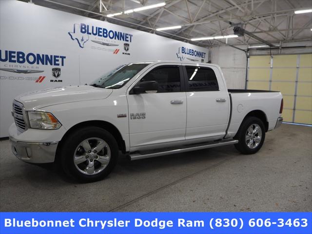 2017 RAM 1500 Lone Star Crew Cab 4x2 57 Box