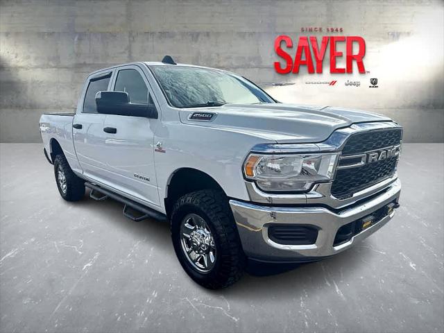 2021 RAM 2500 Tradesman Crew Cab 4x4 64 Box