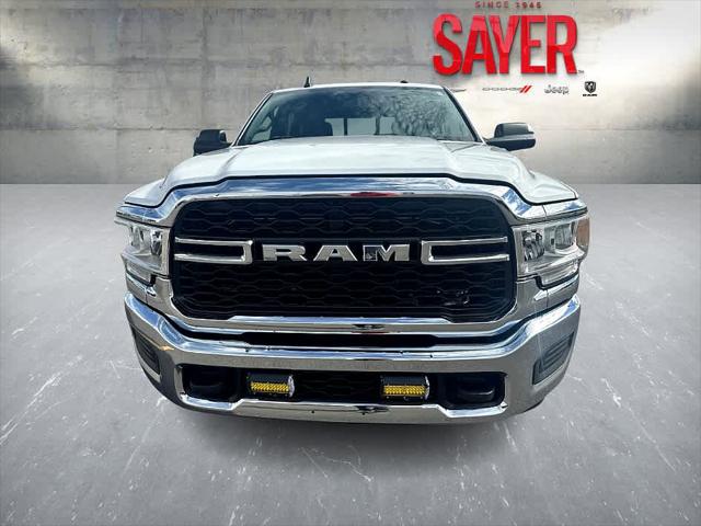 2021 RAM 2500 Tradesman Crew Cab 4x4 64 Box