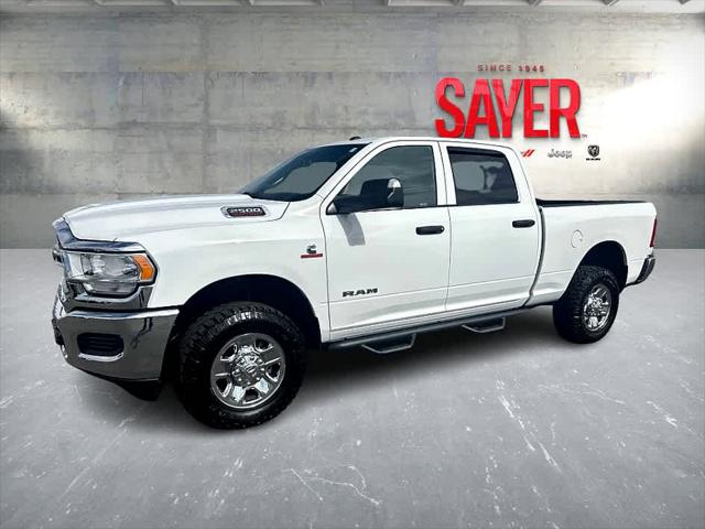 2021 RAM 2500 Tradesman Crew Cab 4x4 64 Box