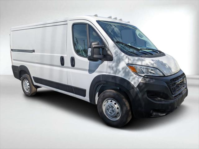 2023 RAM Ram ProMaster RAM PROMASTER 2500 CARGO VAN LOW ROOF 136 WB