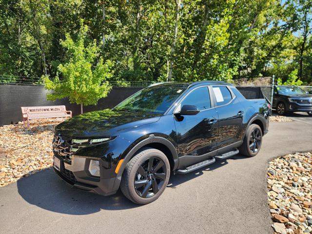 2024 Hyundai Santa Cruz NIGHT