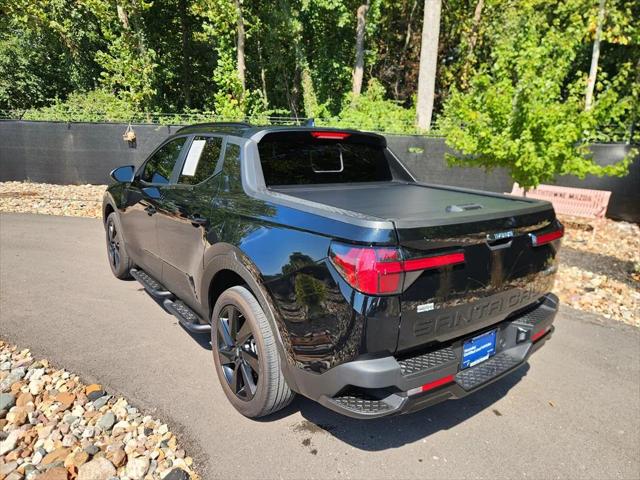 2024 Hyundai Santa Cruz NIGHT