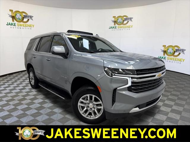 2024 Chevrolet Tahoe 4WD LT 2024 Chevrolet Tahoe 4WD LT