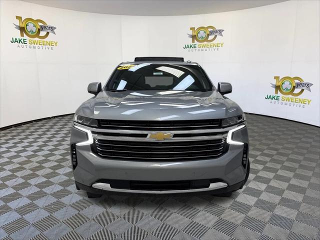 2024 Chevrolet Tahoe 4WD LT 2024 Chevrolet Tahoe 4WD LT