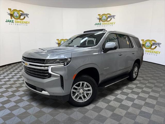 2024 Chevrolet Tahoe 4WD LT 2024 Chevrolet Tahoe 4WD LT