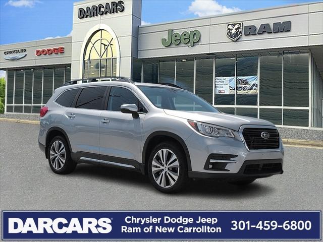 2021 Subaru Ascent Touring