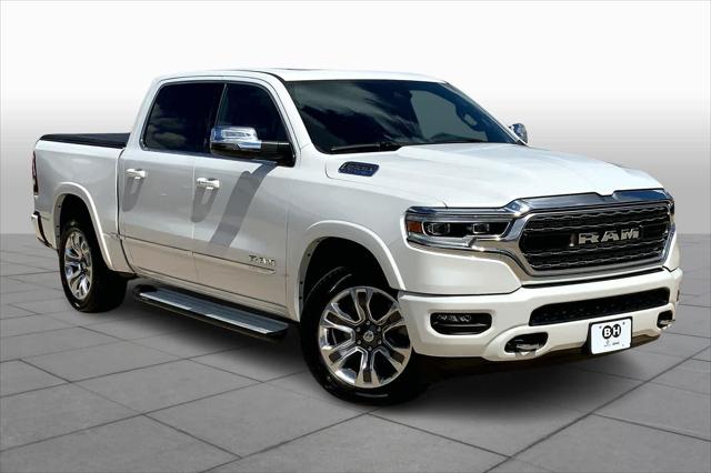 2024 RAM 1500 Limited Crew Cab 4x4 57 Box