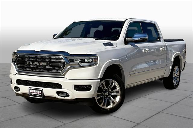 2024 RAM 1500 Limited Crew Cab 4x4 57 Box