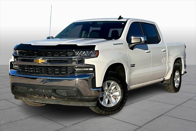 2020 Chevrolet Silverado 1500 2WD Crew Cab Short Bed LT