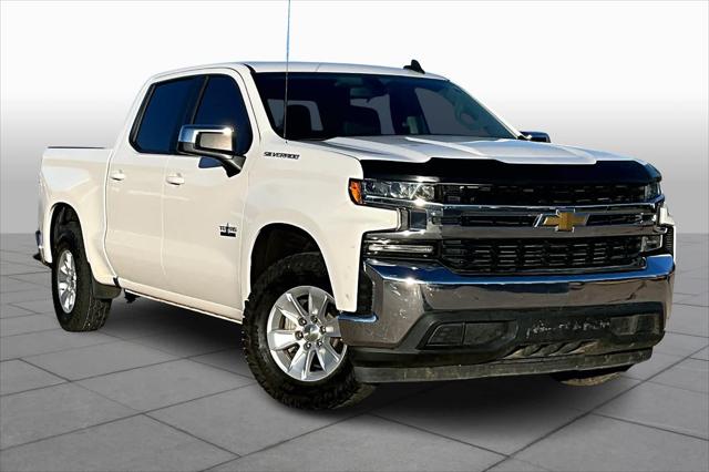 2020 Chevrolet Silverado 1500 2WD Crew Cab Short Bed LT