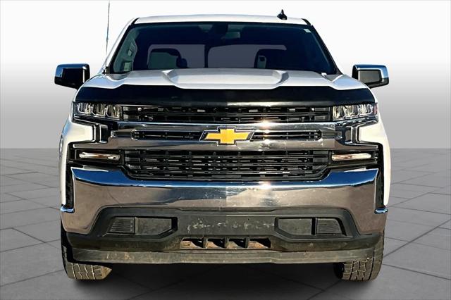 2020 Chevrolet Silverado 1500 2WD Crew Cab Short Bed LT