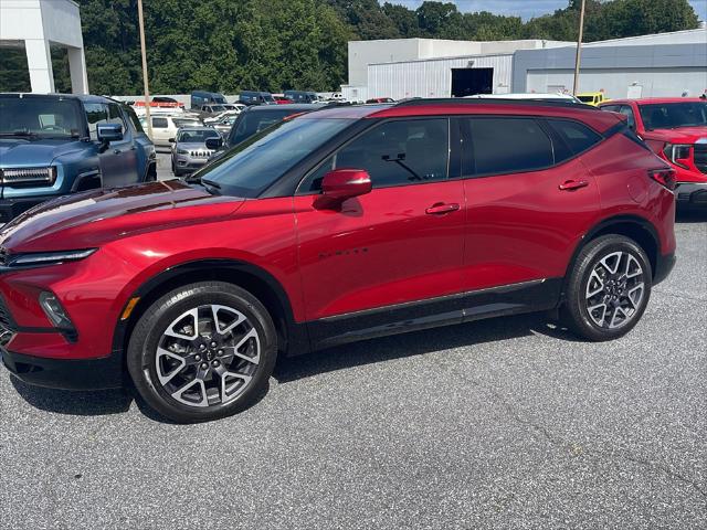 2023 Chevrolet Blazer FWD RS