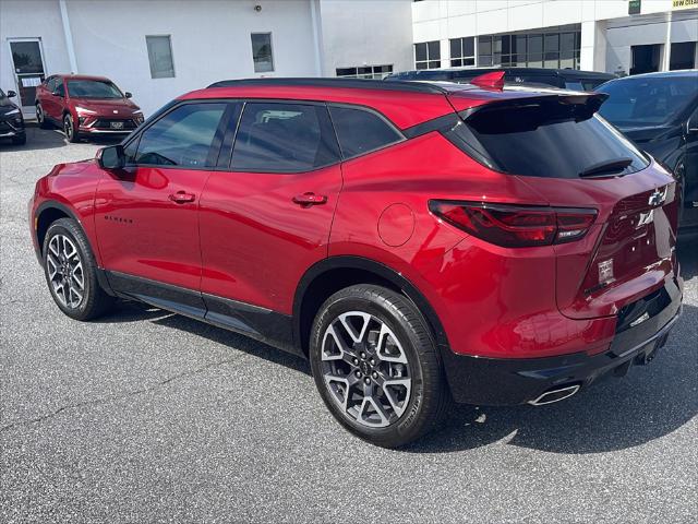 2023 Chevrolet Blazer FWD RS