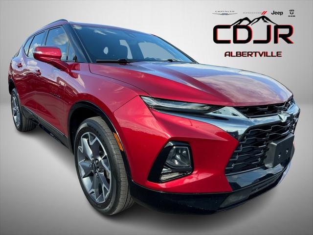 2020 Chevrolet Blazer FWD RS