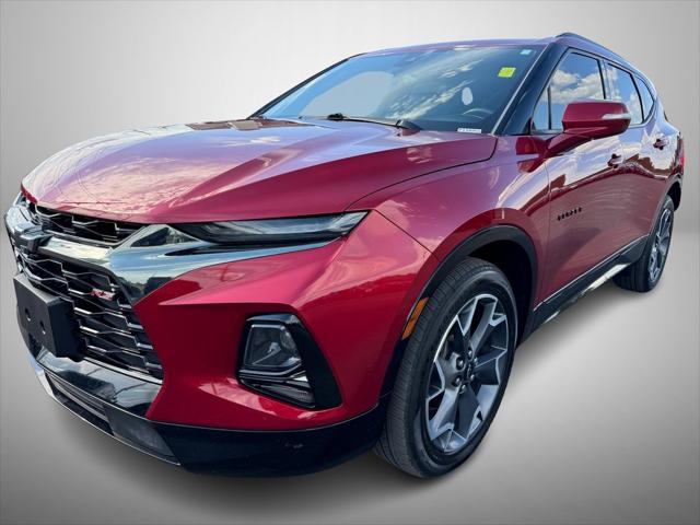 2020 Chevrolet Blazer FWD RS