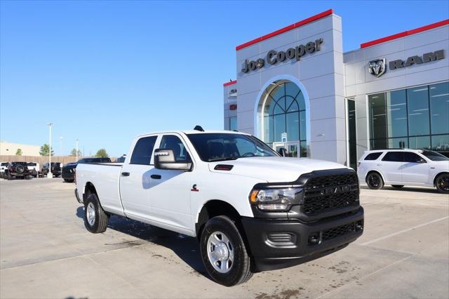 2024 RAM Ram 2500 RAM 2500 TRADESMAN CREW CAB 4X4 8 BOX