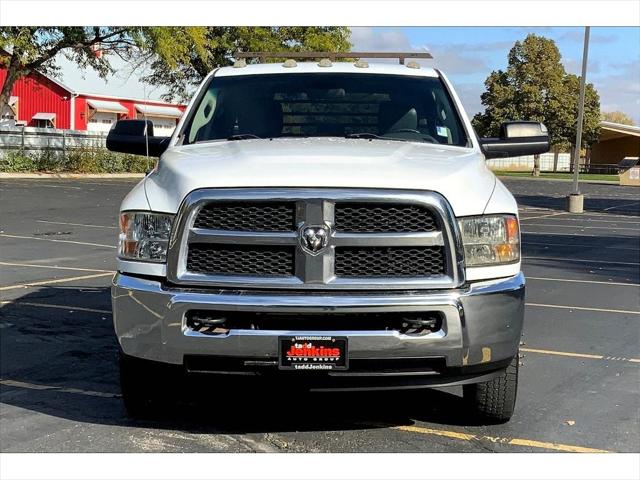 2015 RAM 3500 Chassis Tradesman/SLT/Laramie