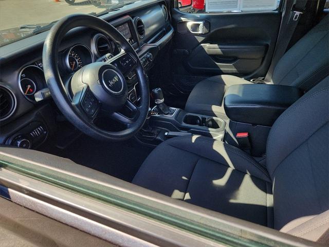 2022 Jeep Wrangler Unlimited Willys Sport 4x4