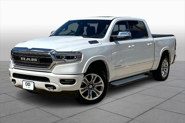 2024 RAM 1500 Limited Crew Cab 4x4 57 Box