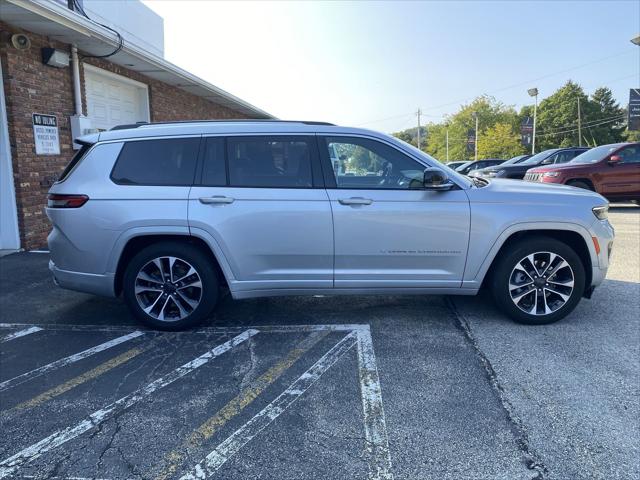 2023 Jeep Grand Cherokee L Overland 4x4