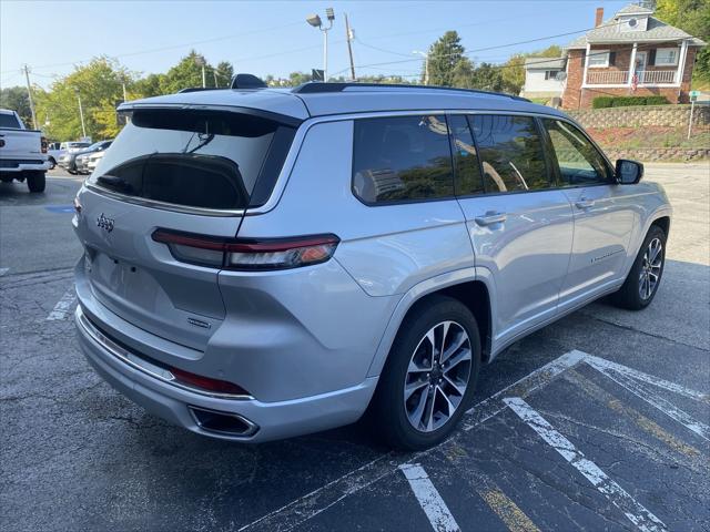 2023 Jeep Grand Cherokee L Overland 4x4