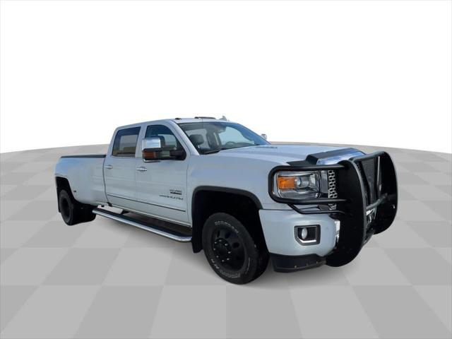 2016 GMC Sierra 3500HD Denali