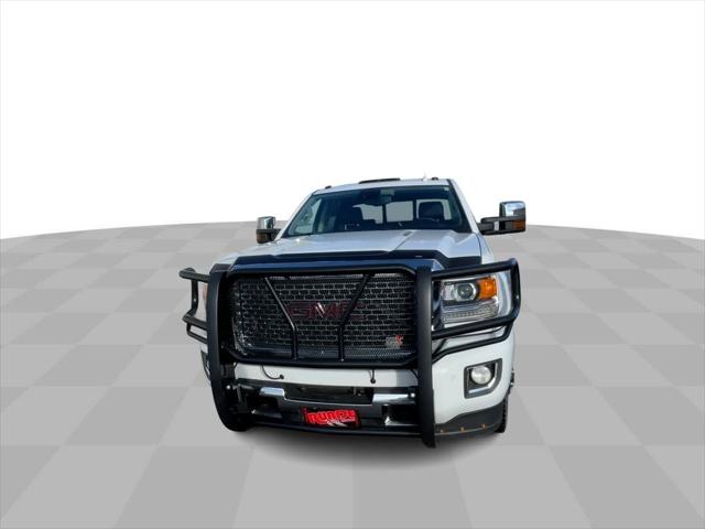 2016 GMC Sierra 3500HD Denali