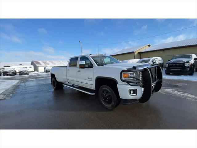 2016 GMC Sierra 3500HD Denali