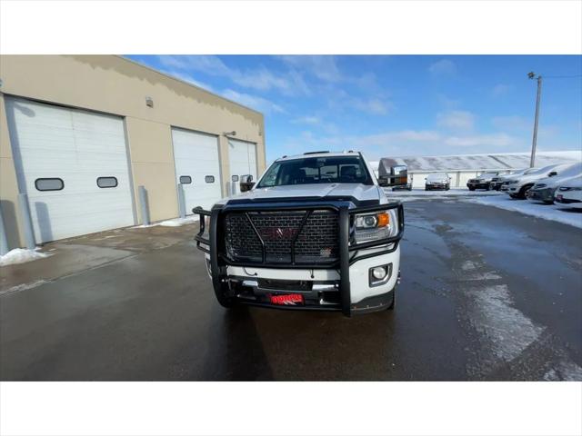 2016 GMC Sierra 3500HD Denali
