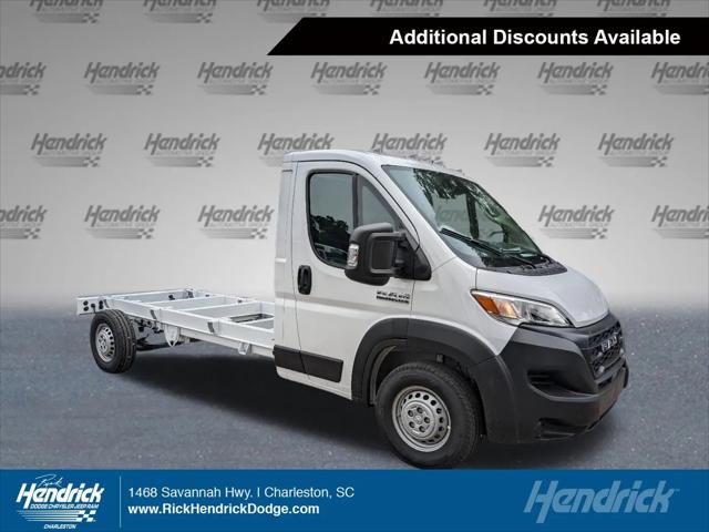 2024 Ram ProMaster 3500 Cutaway Low Roof for sale in Charleston, SC
