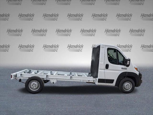 2024 Ram ProMaster 3500 Cutaway Low Roof