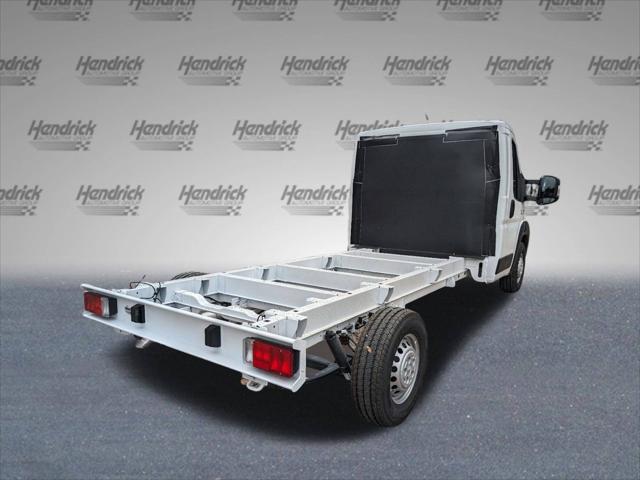 2024 Ram ProMaster 3500 Cutaway Low Roof