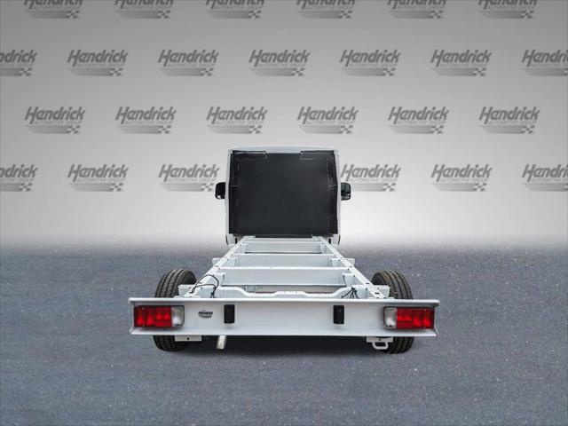 2024 Ram ProMaster 3500 Cutaway Low Roof