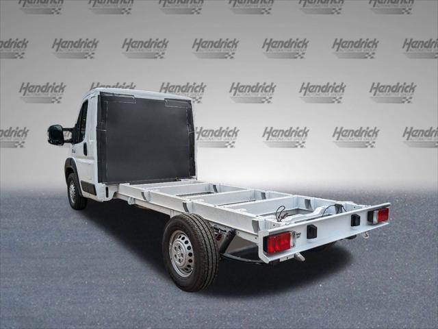 2024 Ram ProMaster 3500 Cutaway Low Roof