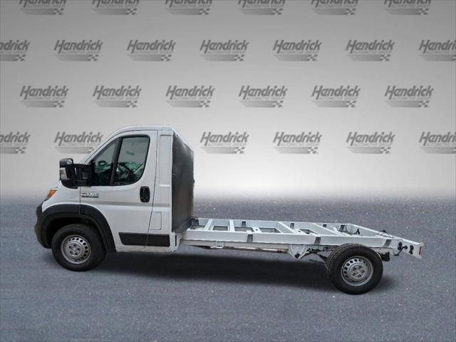2024 Ram ProMaster 3500 Cutaway Low Roof