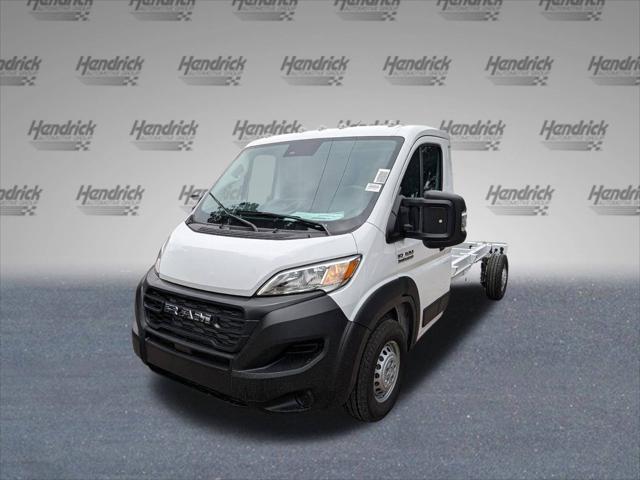 2024 Ram ProMaster 3500 Cutaway Low Roof