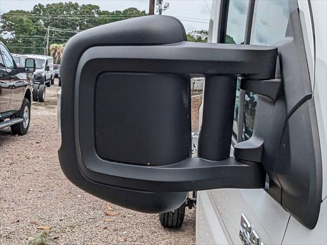 2024 Ram ProMaster 3500 Cutaway Low Roof