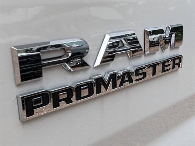 2024 Ram ProMaster 3500 Cutaway Low Roof