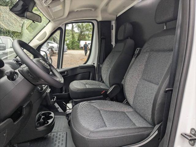 2024 Ram ProMaster 3500 Cutaway Low Roof