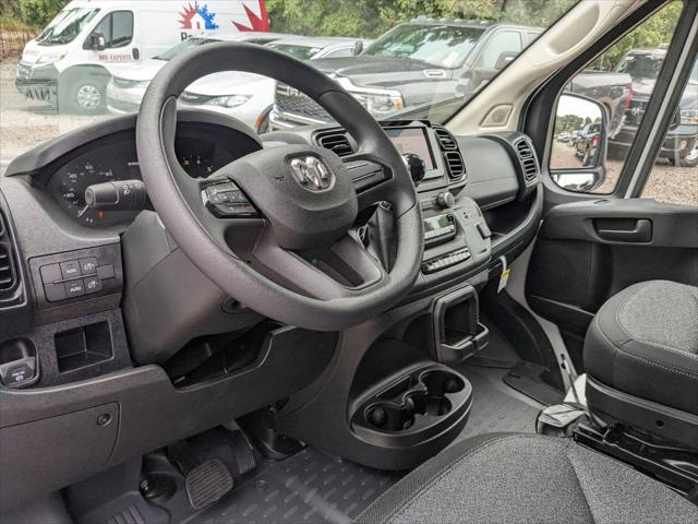 2024 Ram ProMaster 3500 Cutaway Low Roof