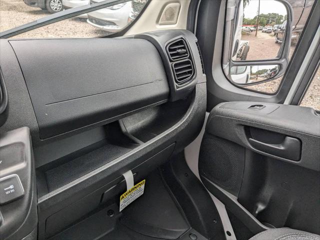 2024 Ram ProMaster 3500 Cutaway Low Roof