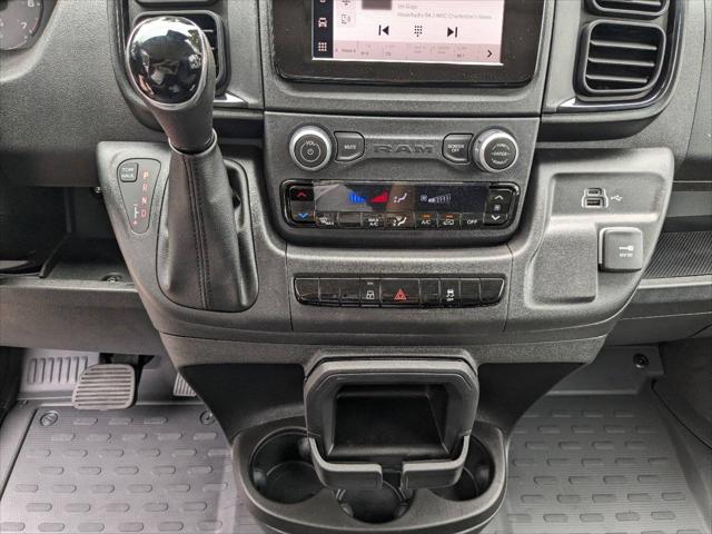 2024 Ram ProMaster 3500 Cutaway Low Roof