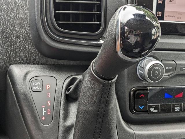 2024 Ram ProMaster 3500 Cutaway Low Roof