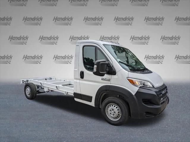 2024 Ram ProMaster 3500 Cutaway Low Roof