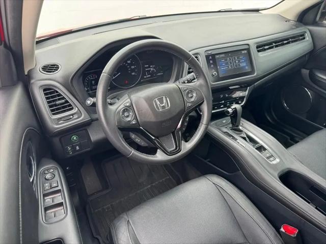 2019 Honda HR-V EX-L
