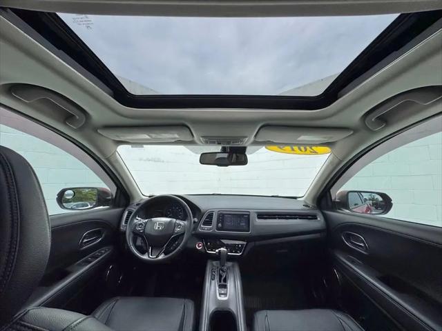 2019 Honda HR-V EX-L