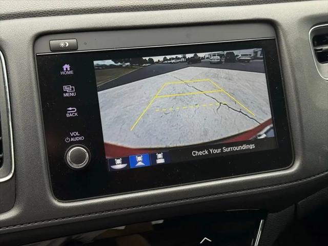 2019 Honda HR-V EX-L