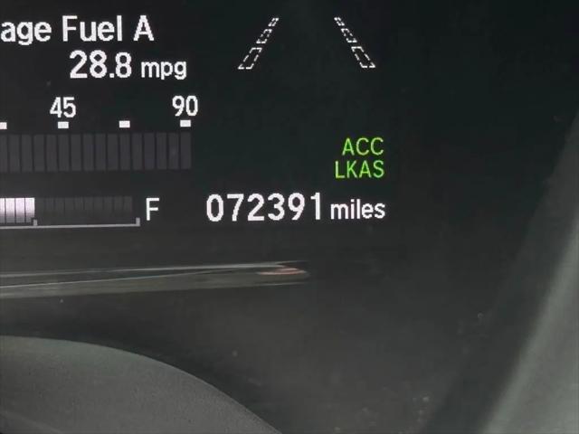 2019 Honda HR-V EX-L